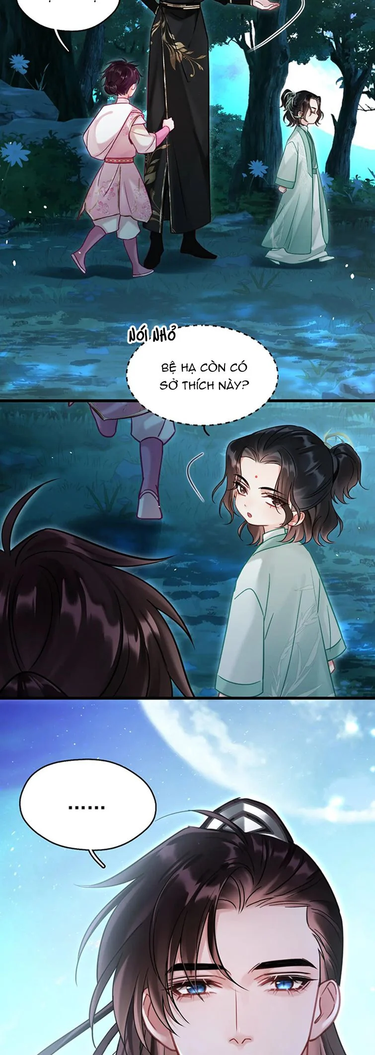 Muốn Phi Thăng Thì Yêu Đương Đi: Chapter 9