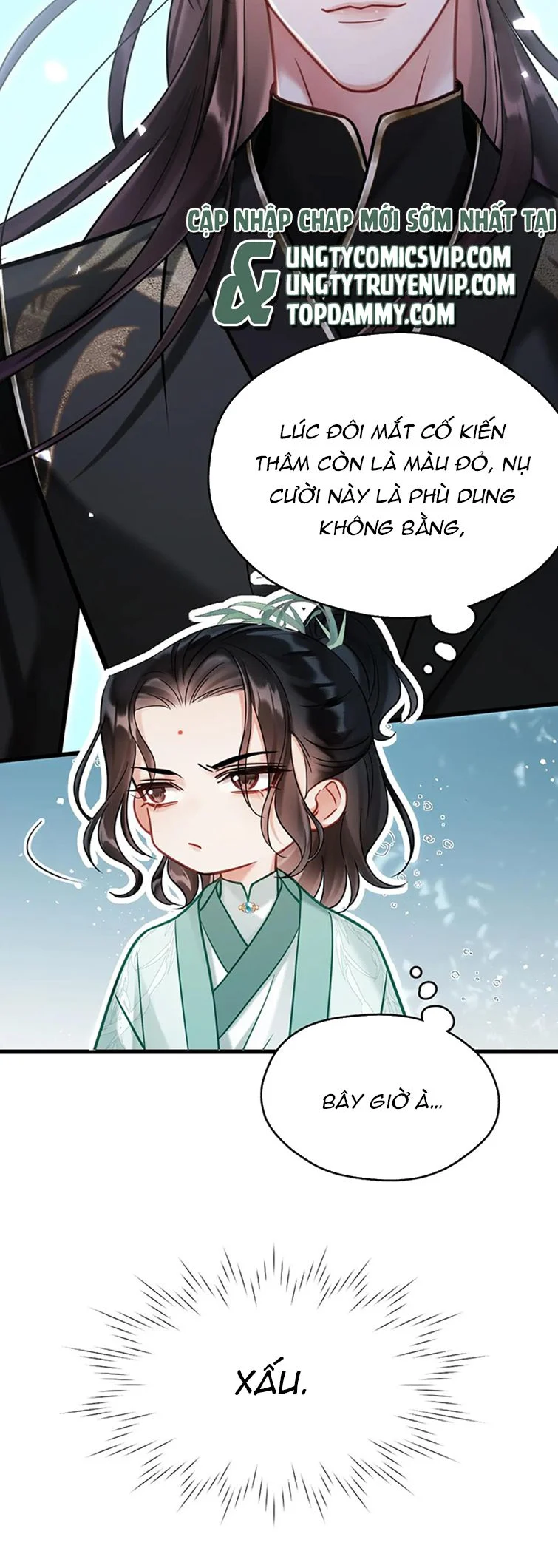 Muốn Phi Thăng Thì Yêu Đương Đi: Chapter 9
