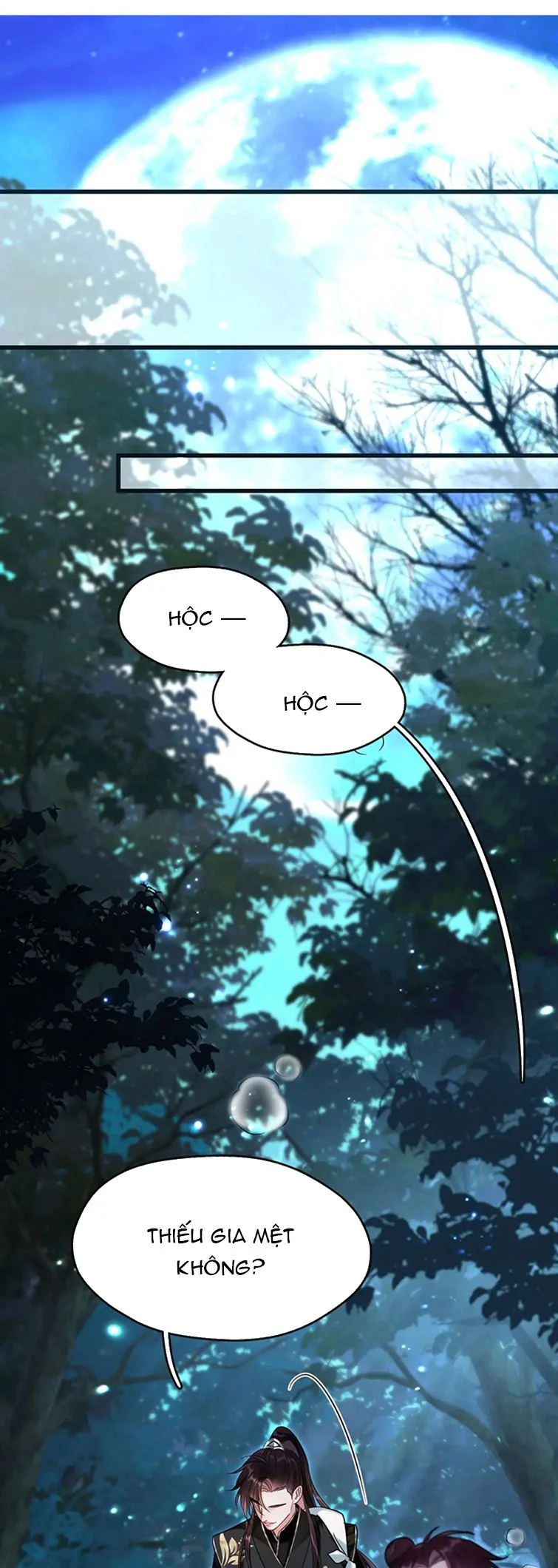 Muốn Phi Thăng Thì Yêu Đương Đi: Chapter 9