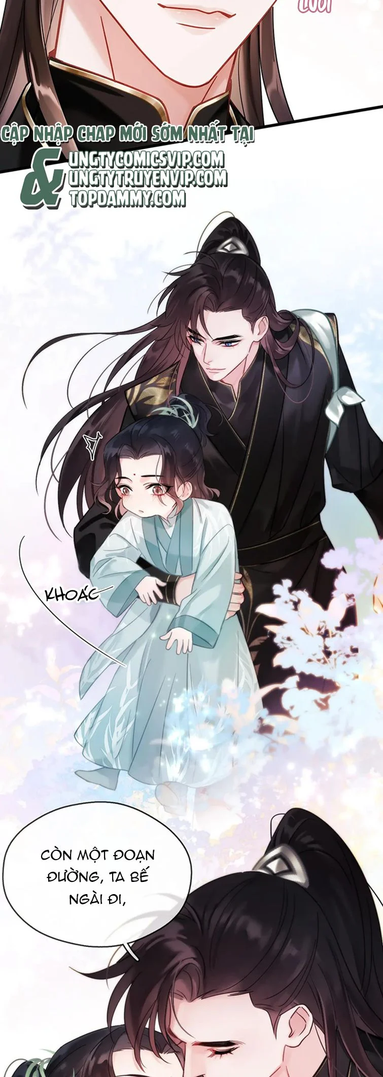 Muốn Phi Thăng Thì Yêu Đương Đi: Chapter 9