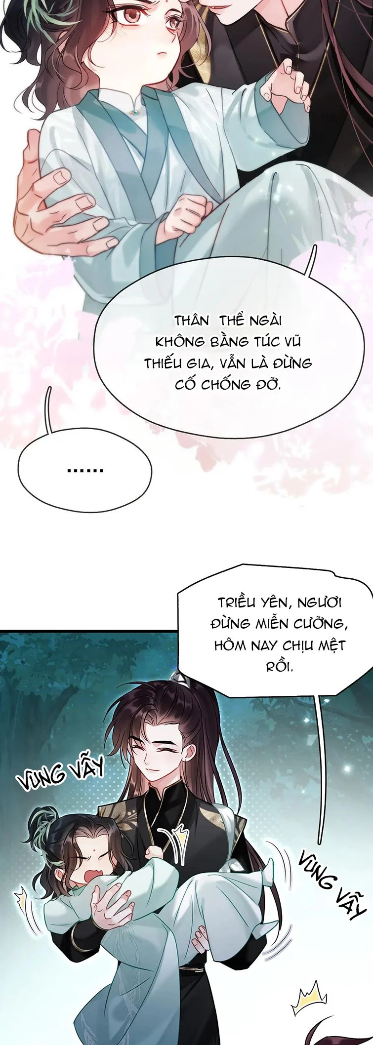 Muốn Phi Thăng Thì Yêu Đương Đi: Chapter 9
