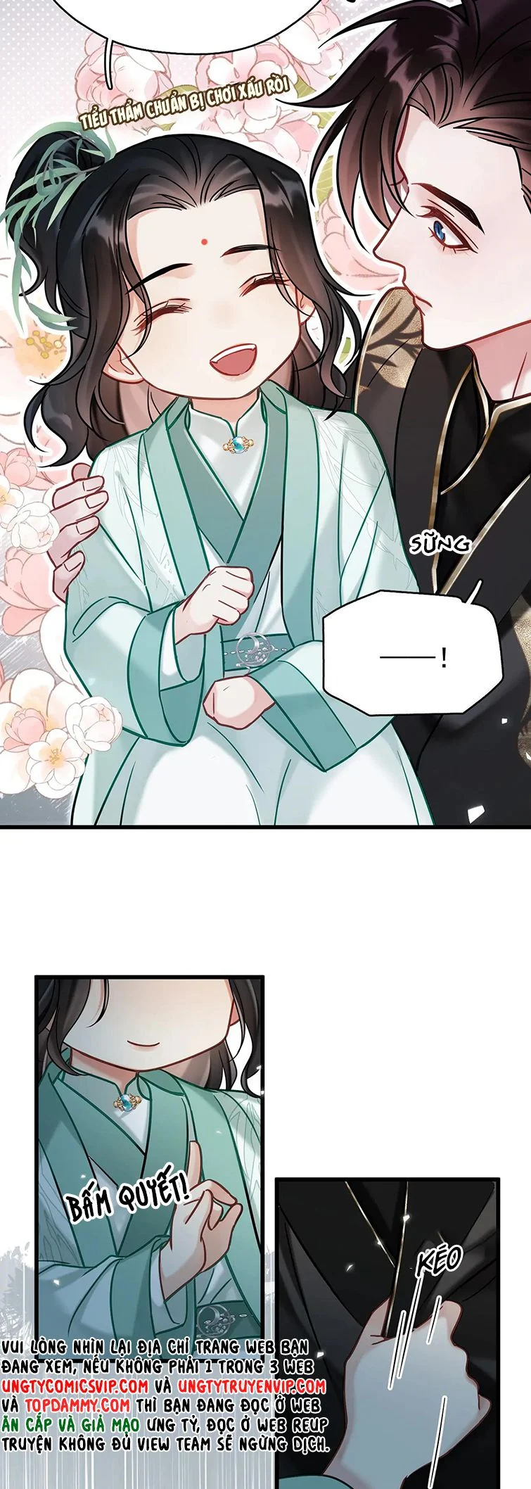 Muốn Phi Thăng Thì Yêu Đương Đi: Chapter 9