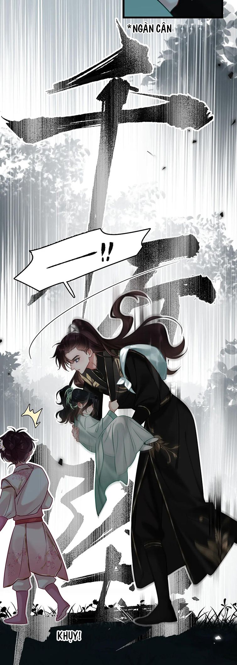 Muốn Phi Thăng Thì Yêu Đương Đi: Chapter 9
