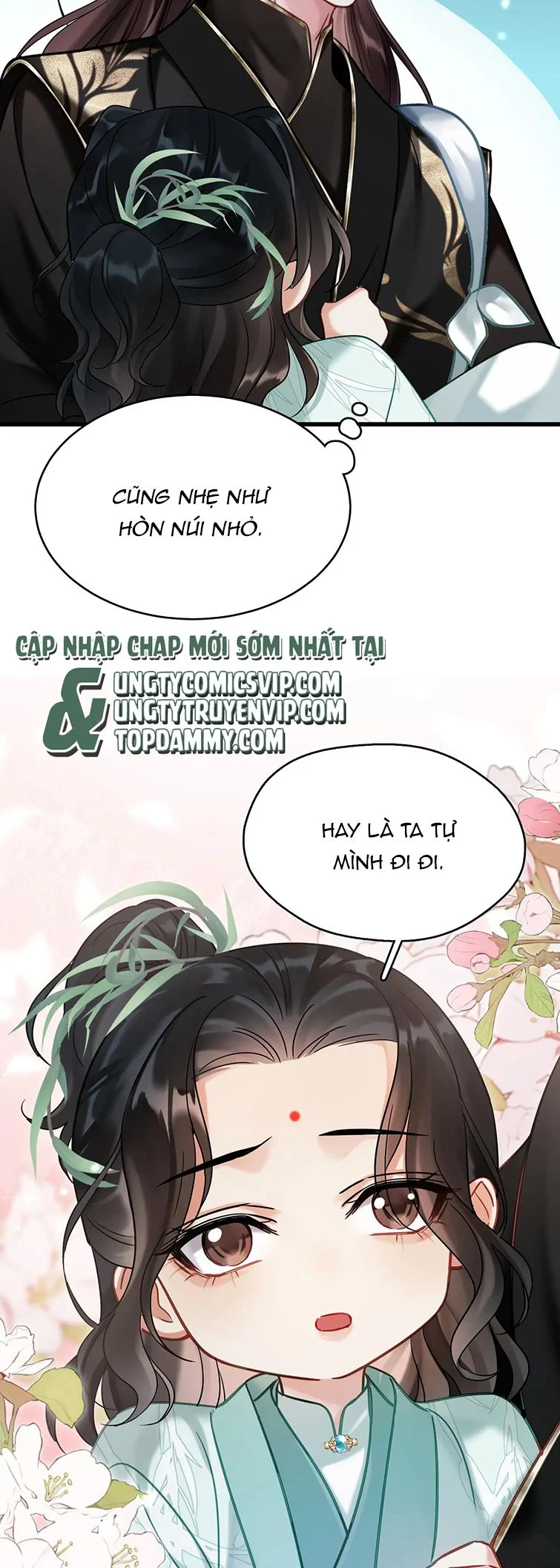 Muốn Phi Thăng Thì Yêu Đương Đi: Chapter 9