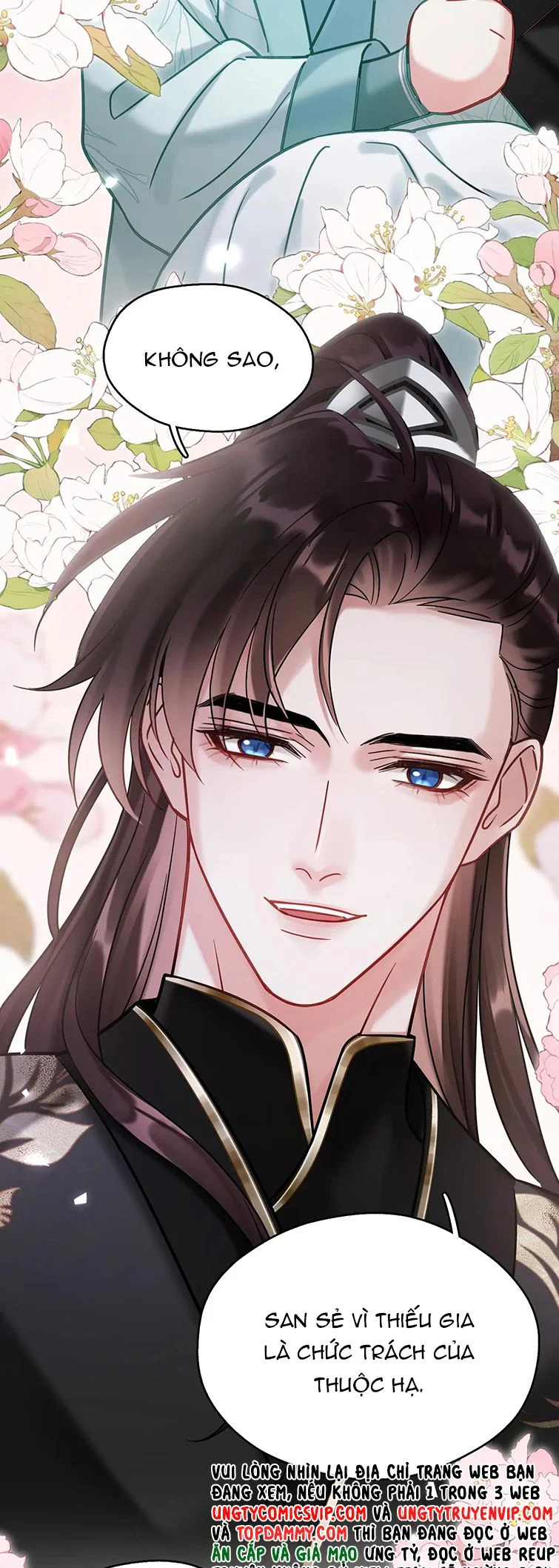 Muốn Phi Thăng Thì Yêu Đương Đi: Chapter 9