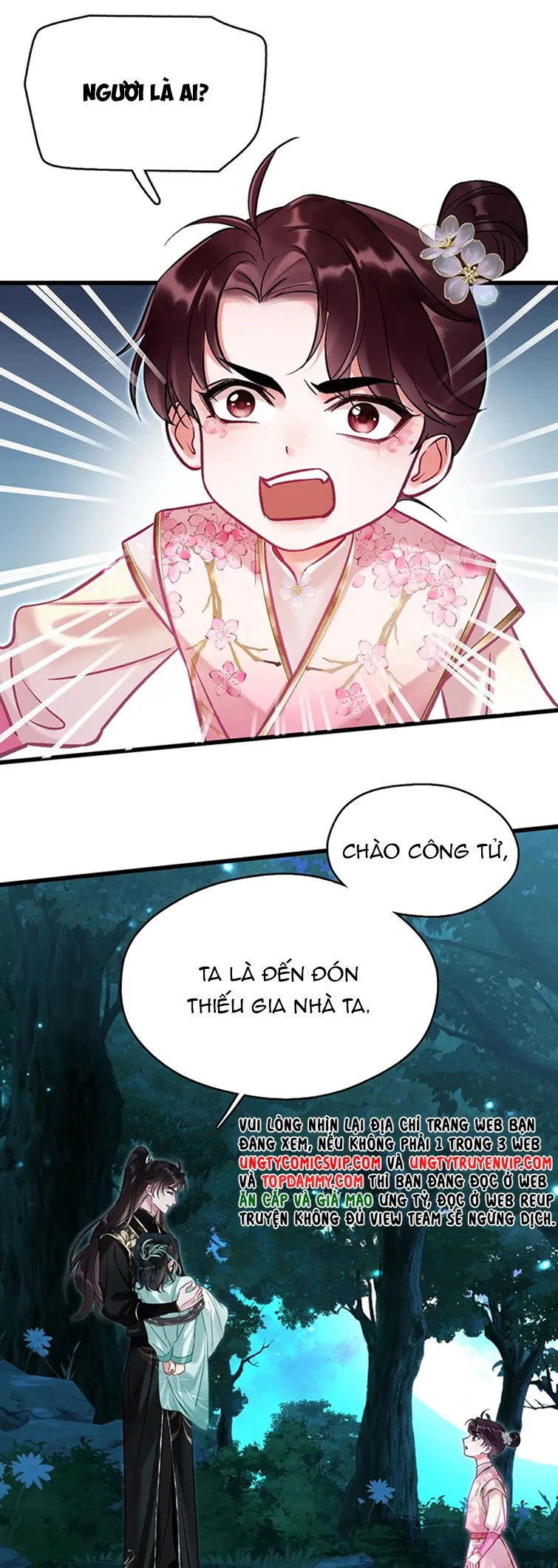 Muốn Phi Thăng Thì Yêu Đương Đi: Chapter 9
