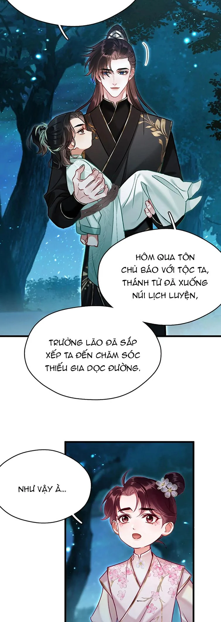 Muốn Phi Thăng Thì Yêu Đương Đi: Chapter 9