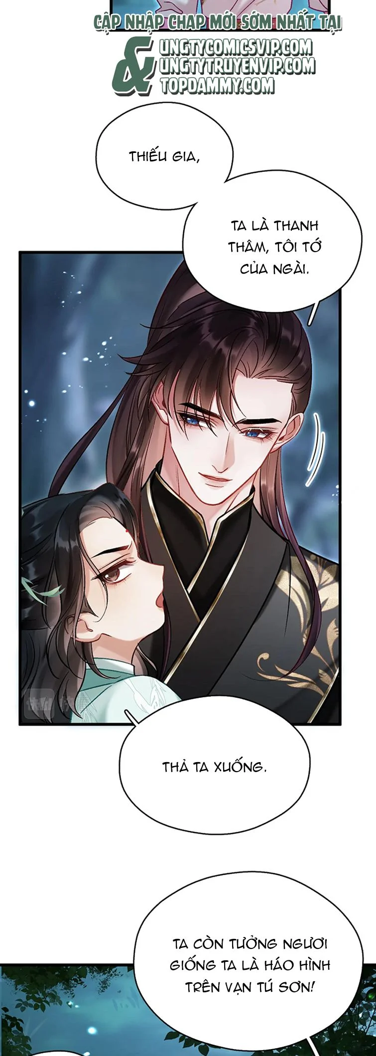 Muốn Phi Thăng Thì Yêu Đương Đi: Chapter 9
