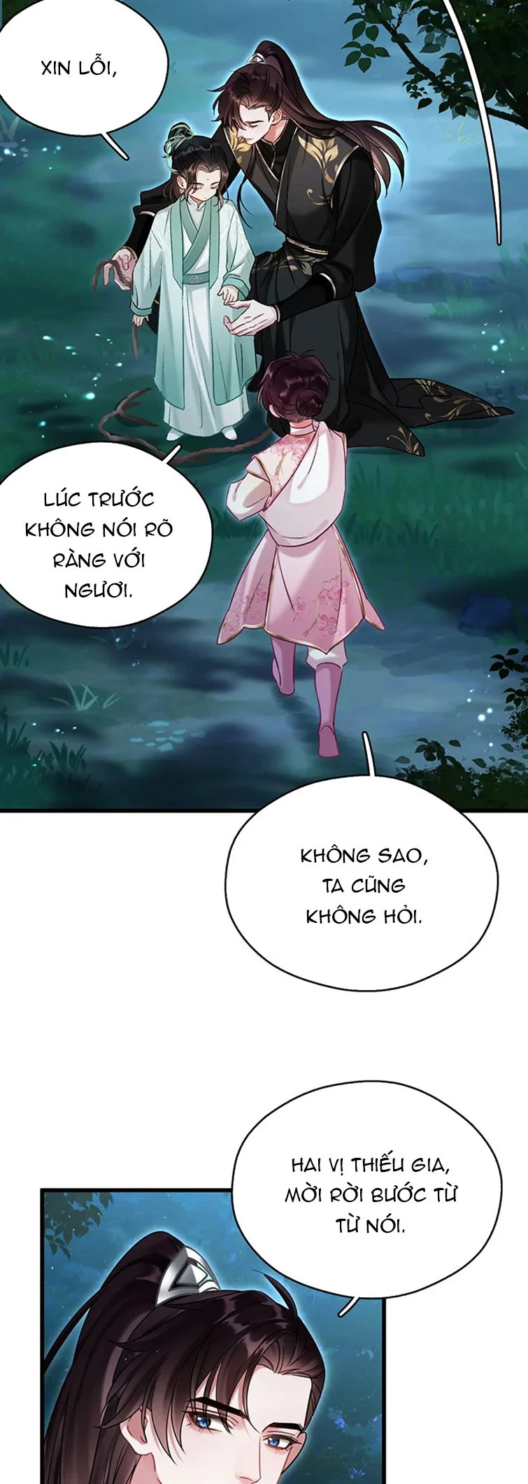 Muốn Phi Thăng Thì Yêu Đương Đi: Chapter 9