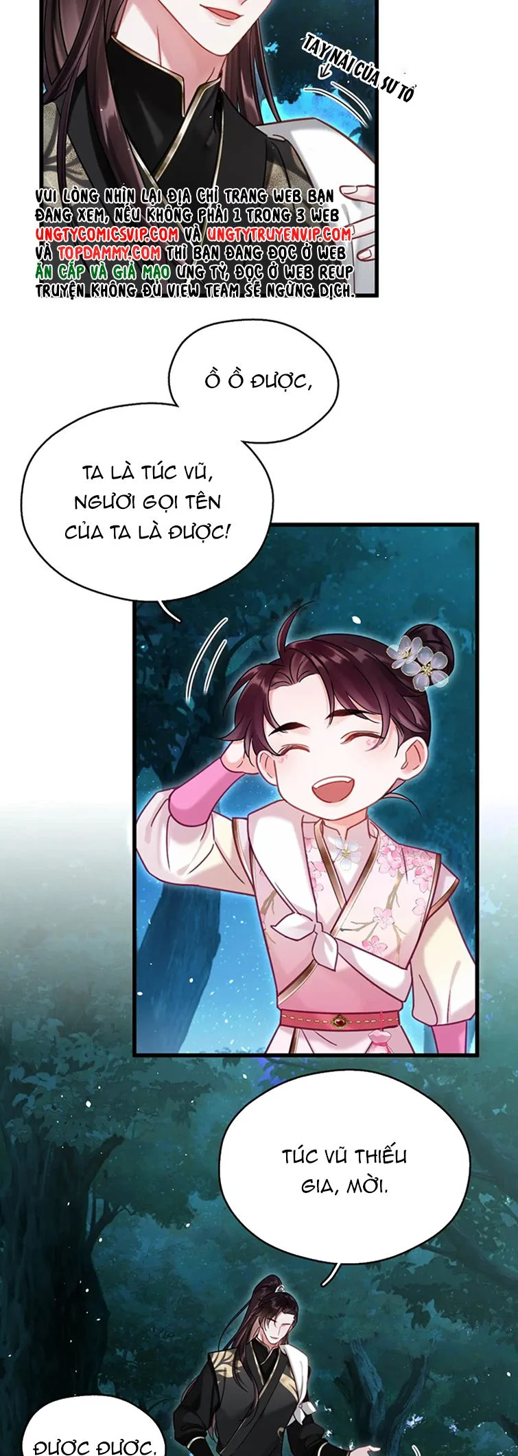 Muốn Phi Thăng Thì Yêu Đương Đi: Chapter 9
