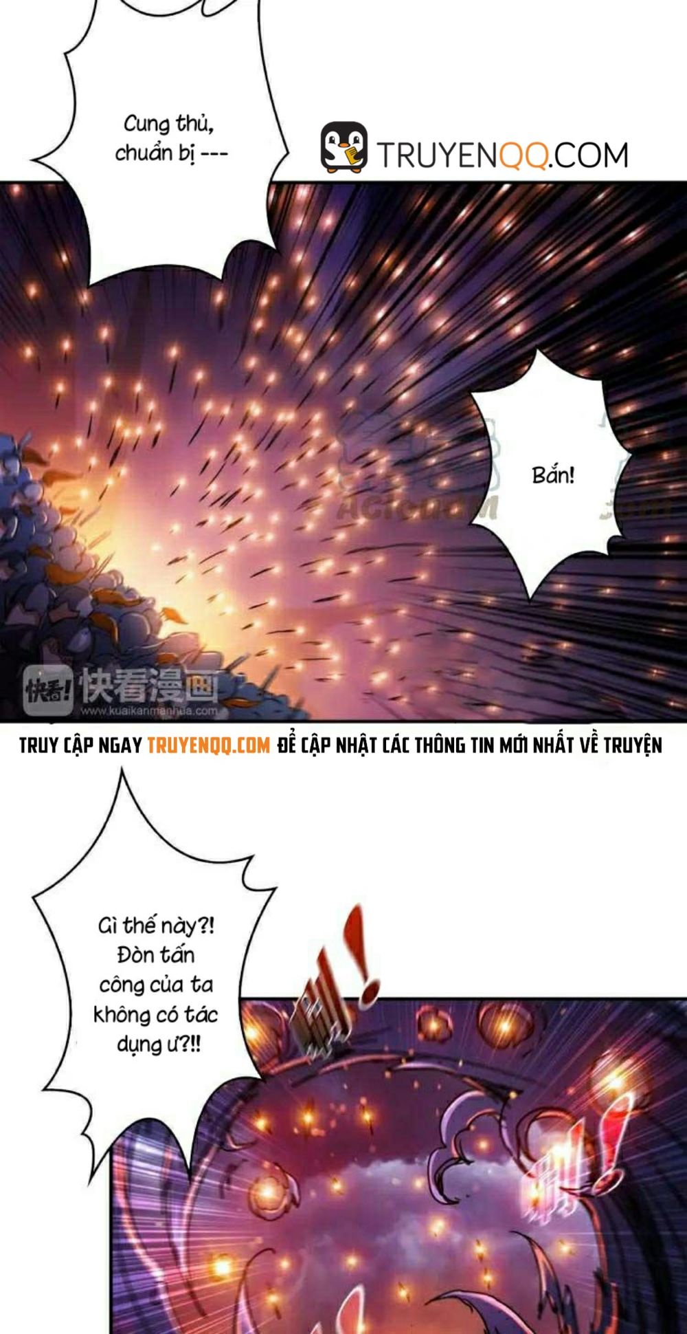 God Slayer: Chương 0