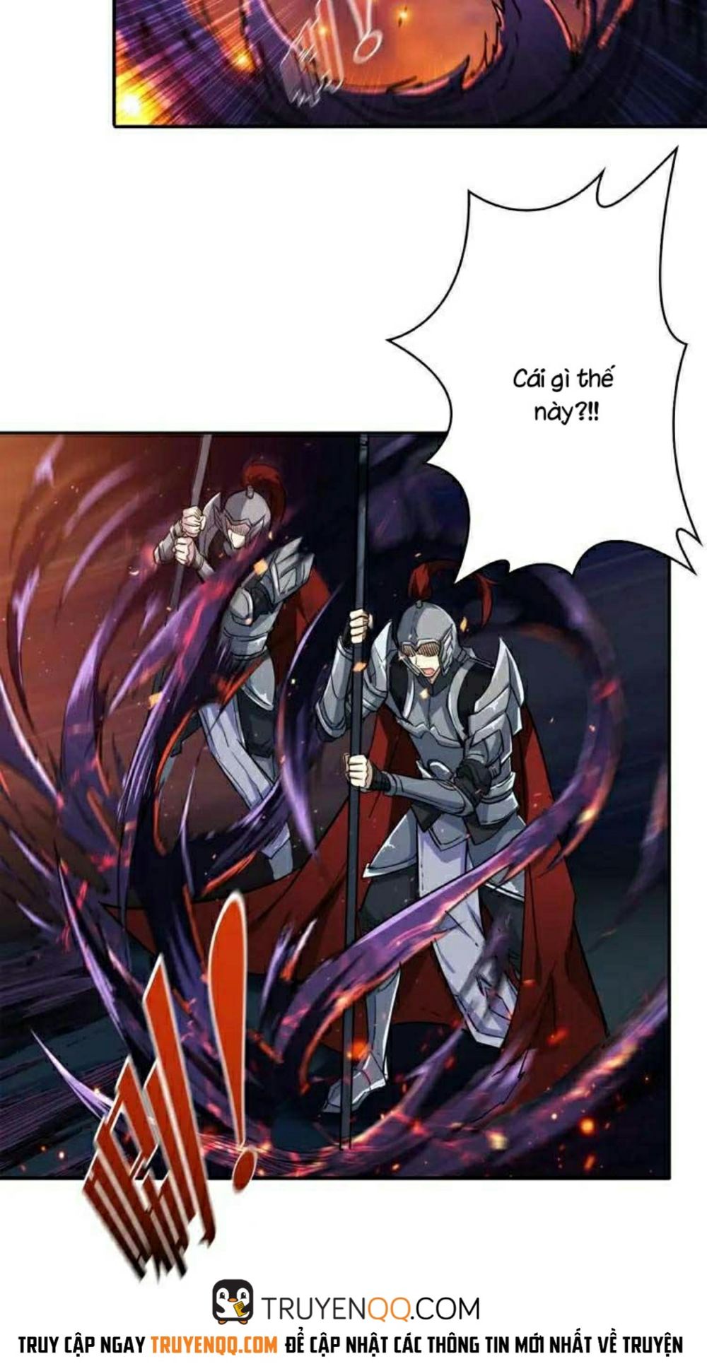 God Slayer: Chương 0