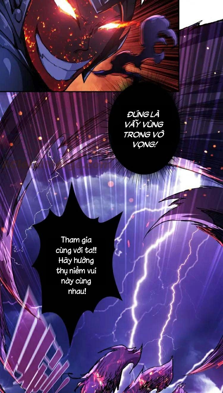God Slayer: Chương 0