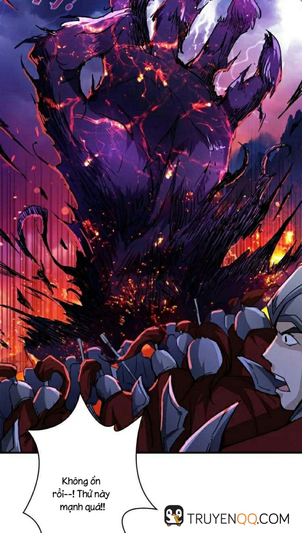 God Slayer: Chương 0