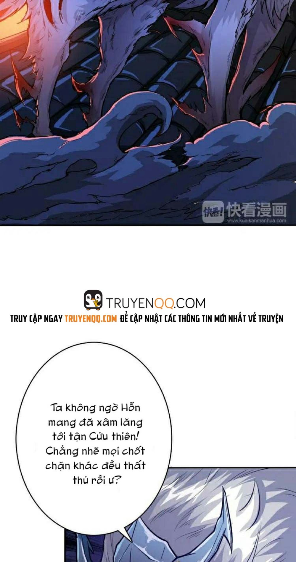 God Slayer: Chương 0