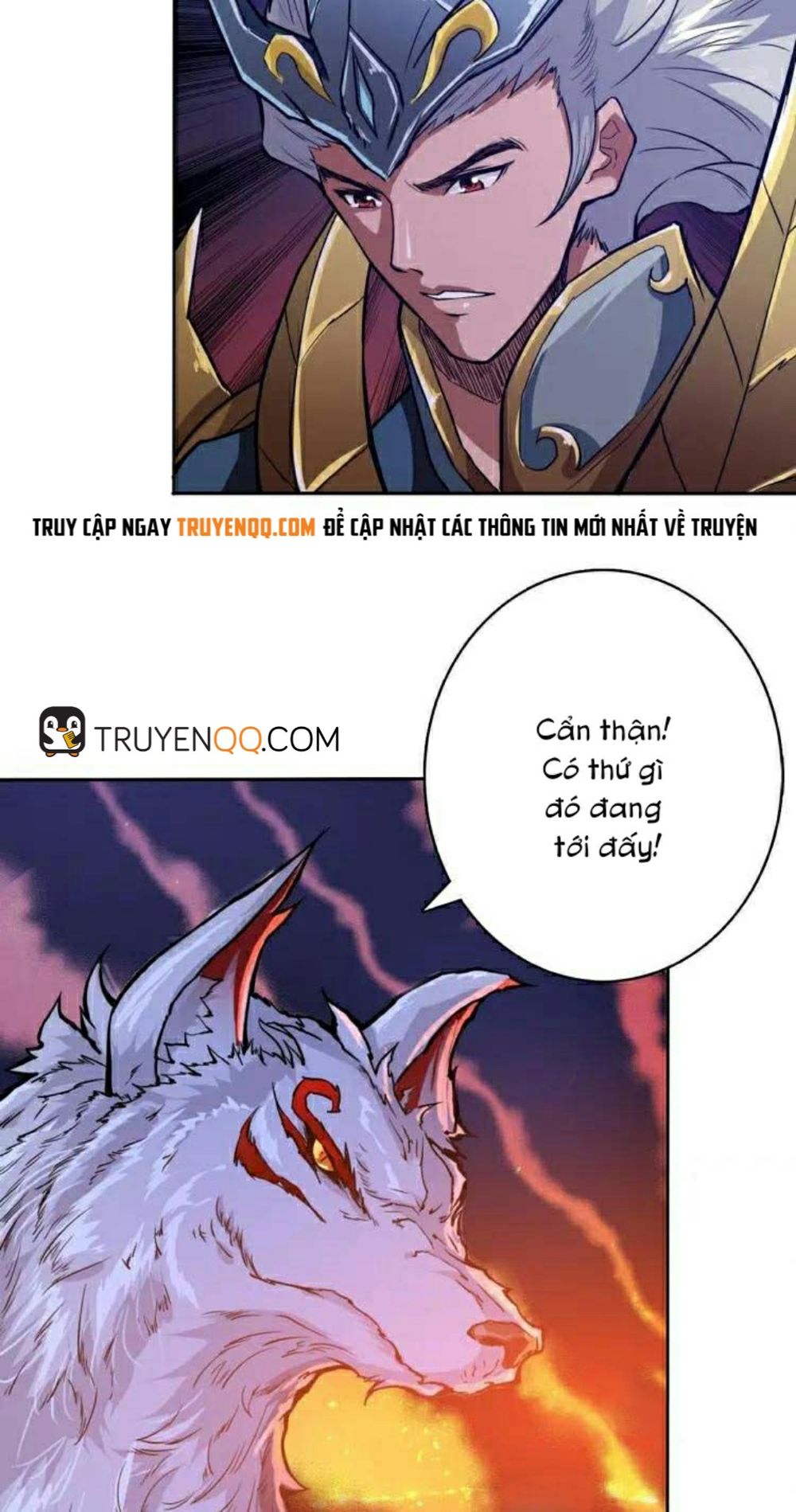 God Slayer: Chương 0