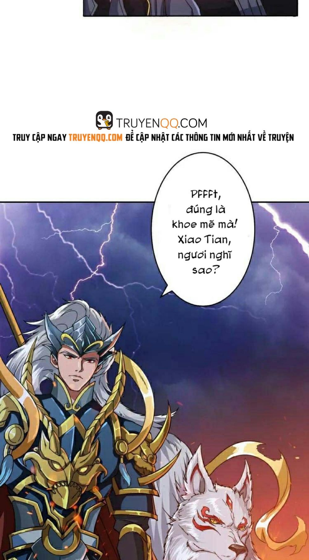 God Slayer: Chương 0