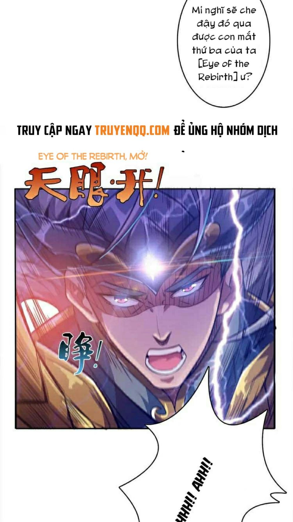 God Slayer: Chương 0
