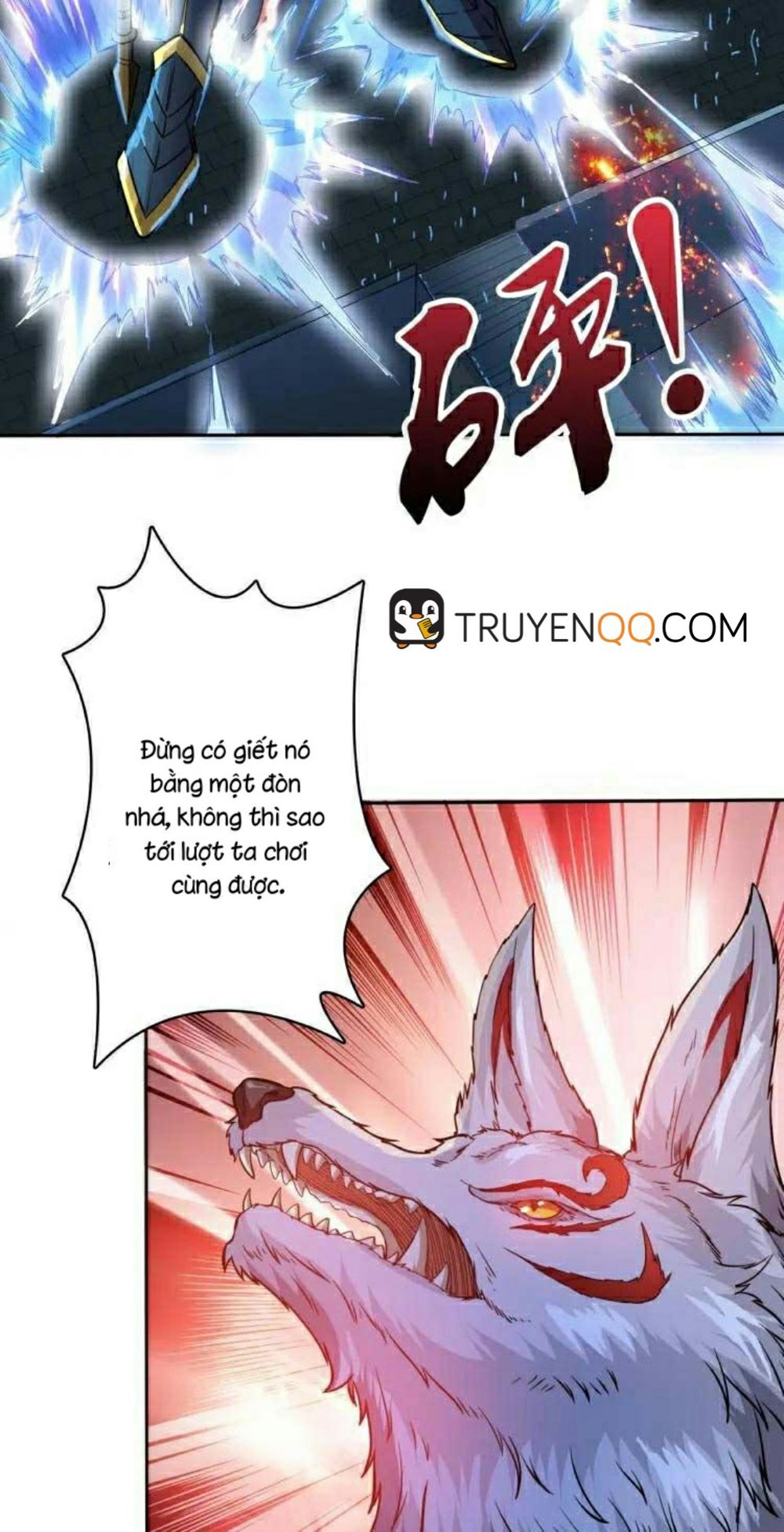 God Slayer: Chương 0