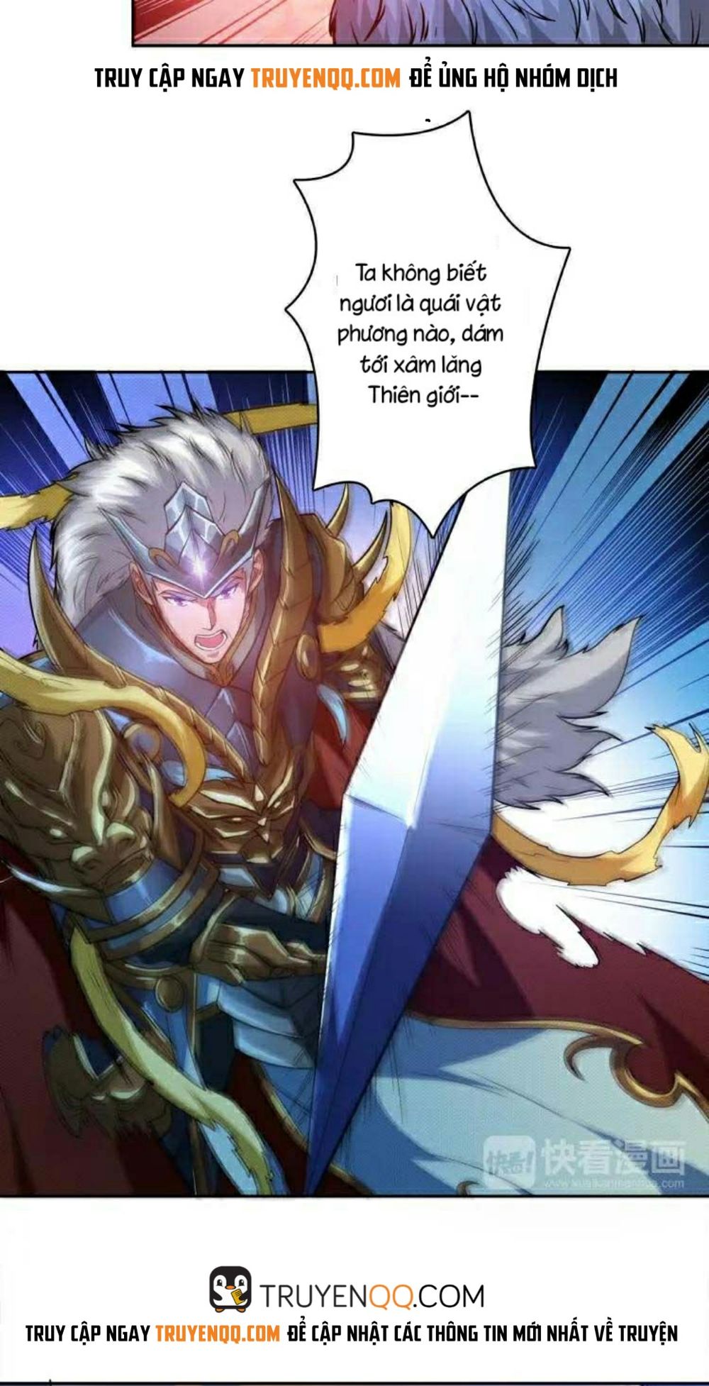 God Slayer: Chương 0