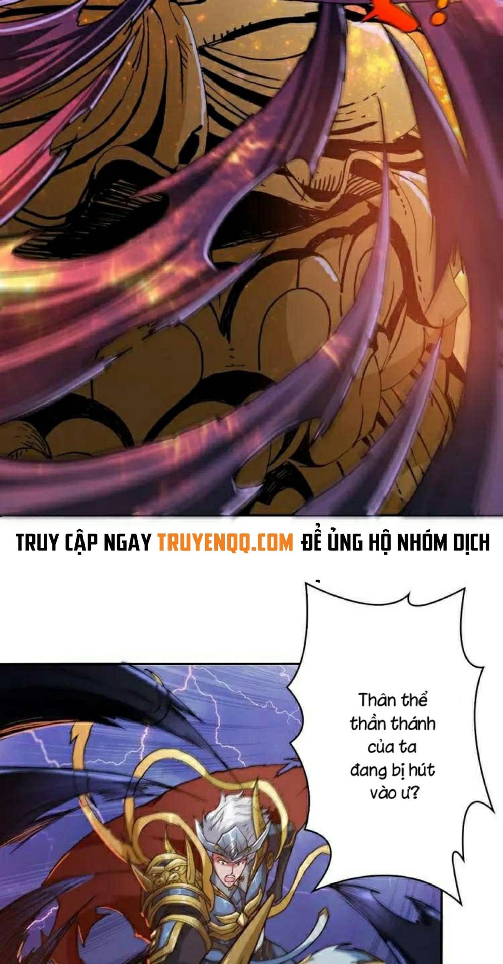 God Slayer: Chương 0