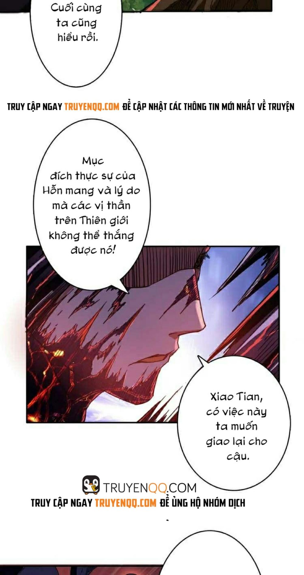God Slayer: Chương 0