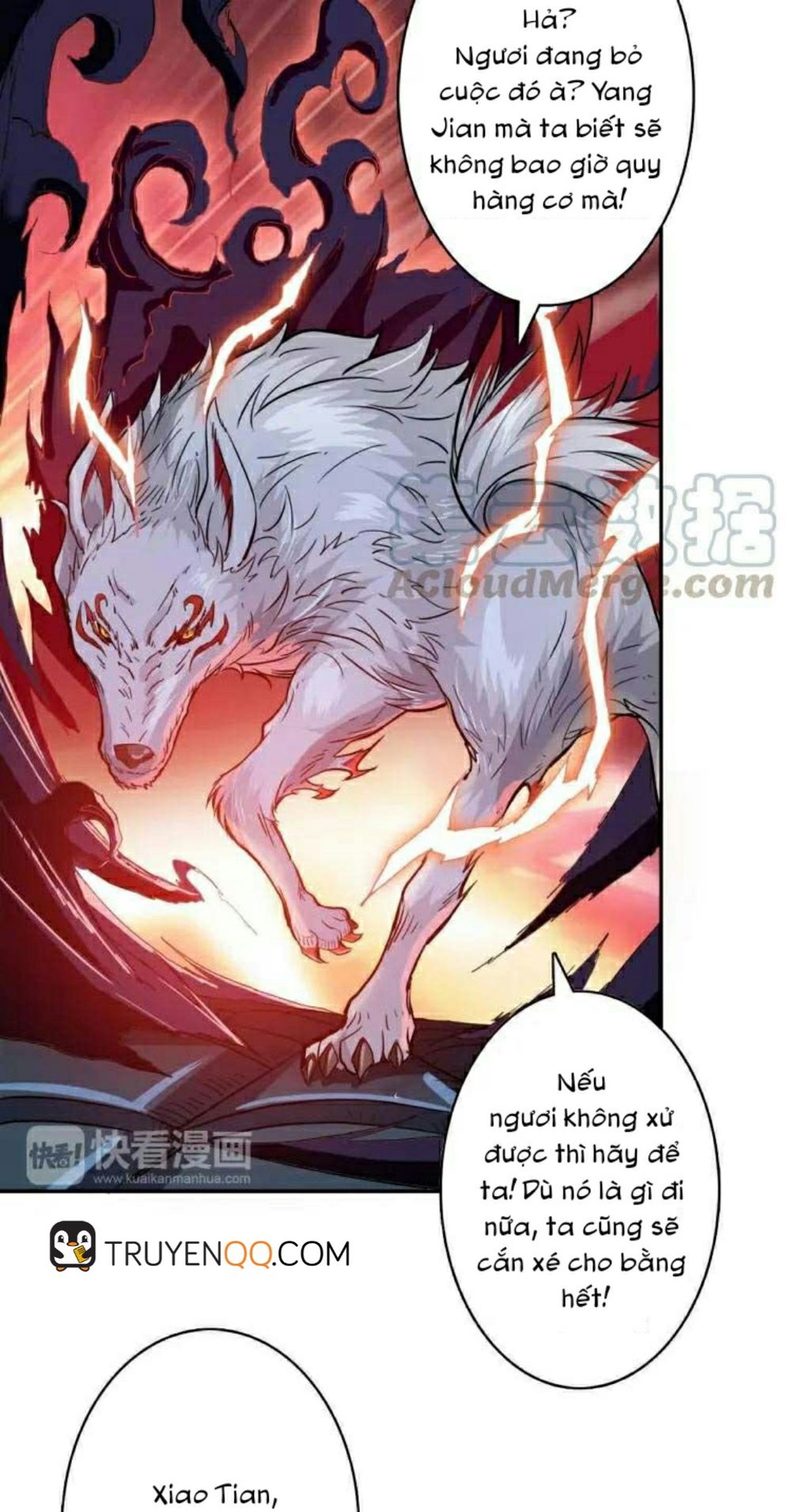 God Slayer: Chương 0