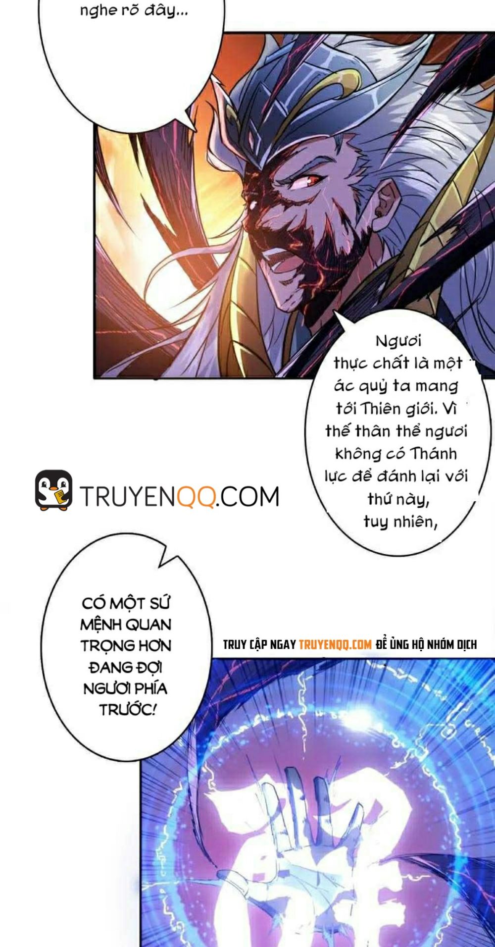 God Slayer: Chương 0