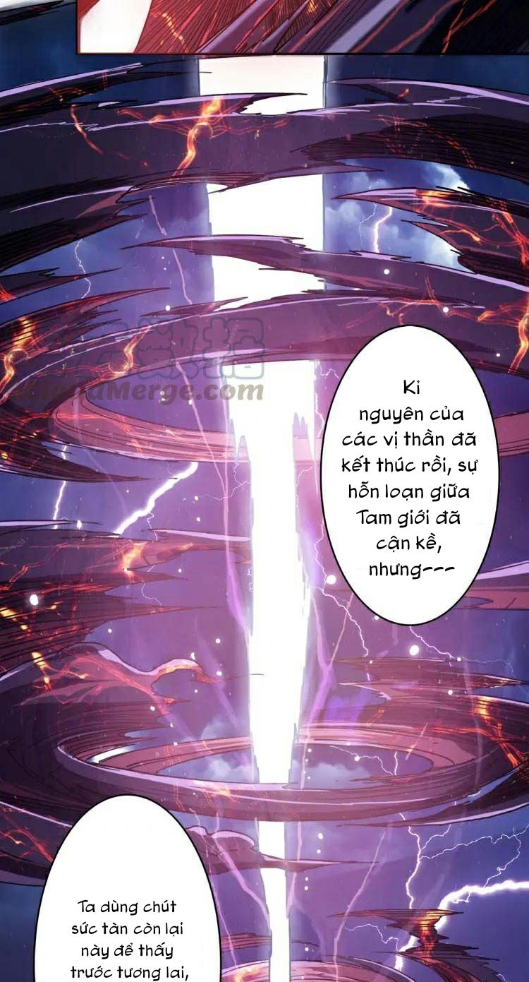 God Slayer: Chương 0