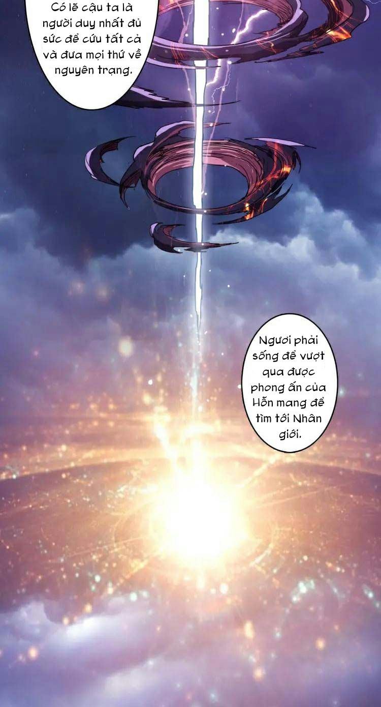 God Slayer: Chương 0