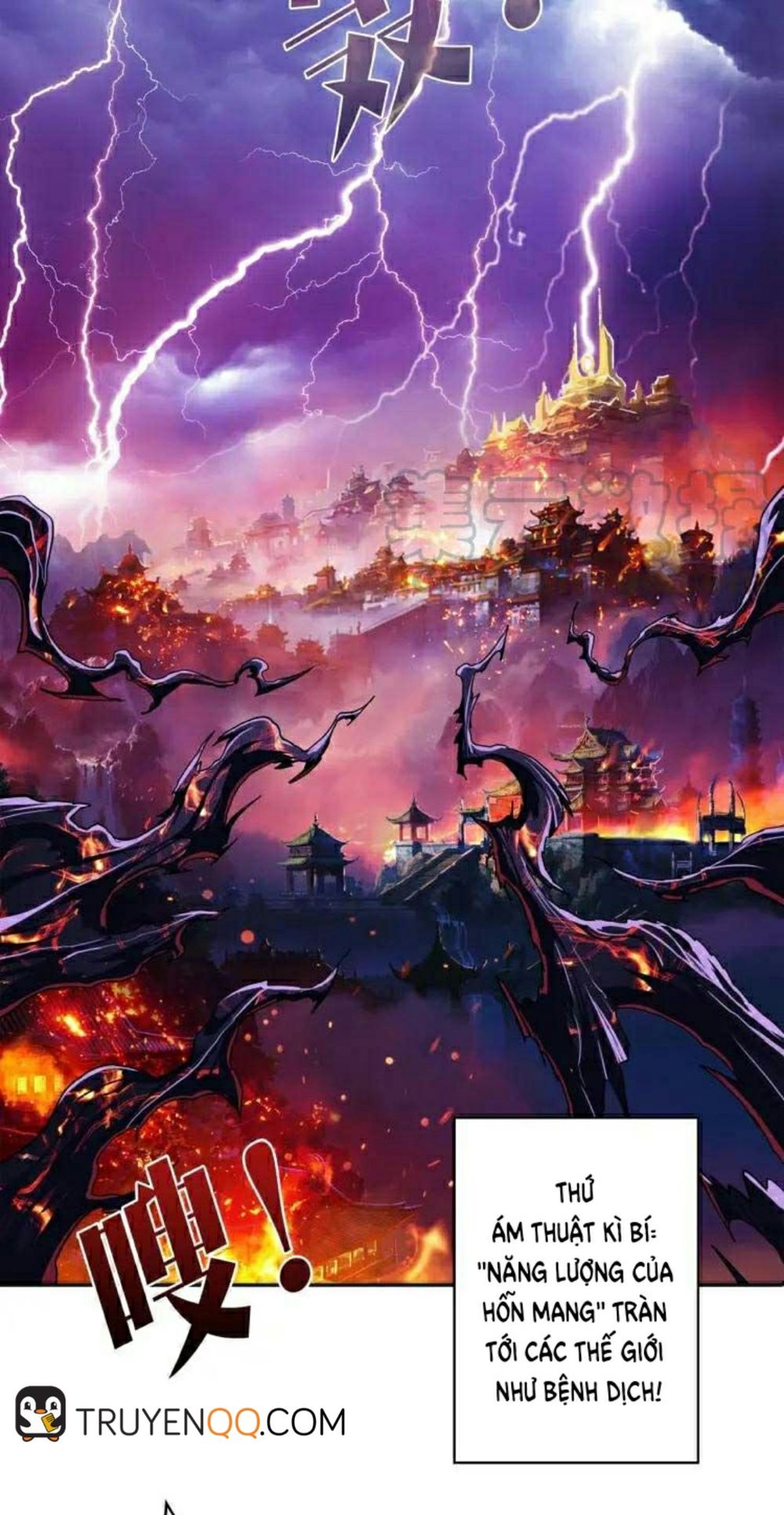 God Slayer: Chương 0