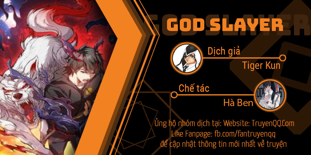 God Slayer: Chương 0