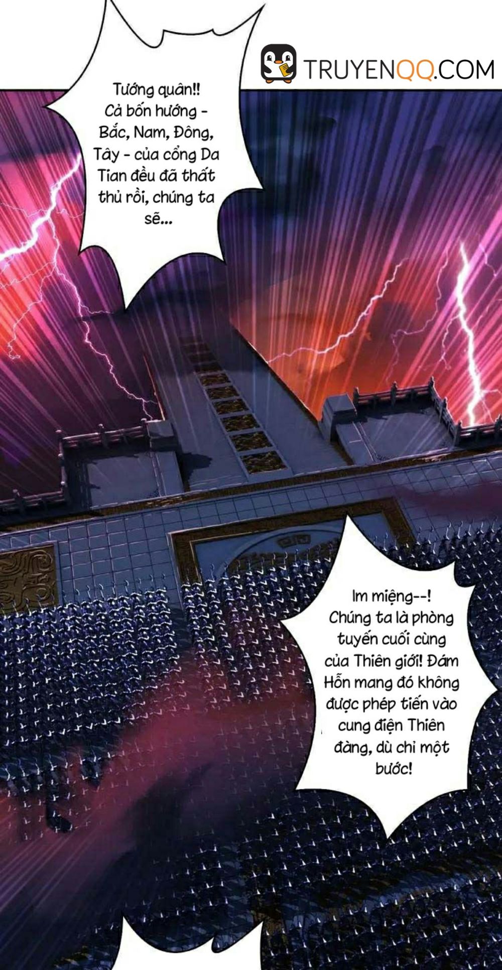 God Slayer: Chương 0
