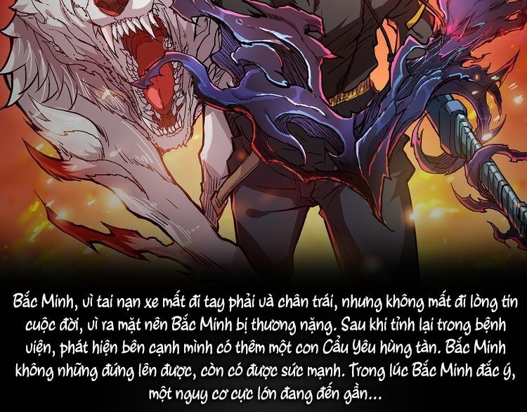 God Slayer: Chương 1