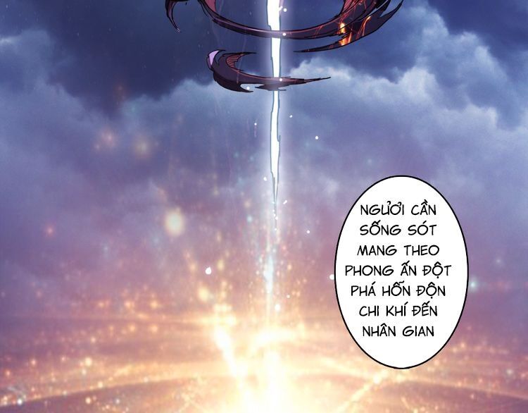 God Slayer: Chương 1