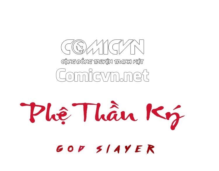 God Slayer: Chương 1
