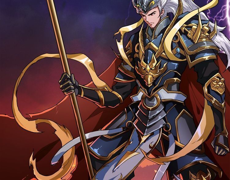 God Slayer: Chương 1