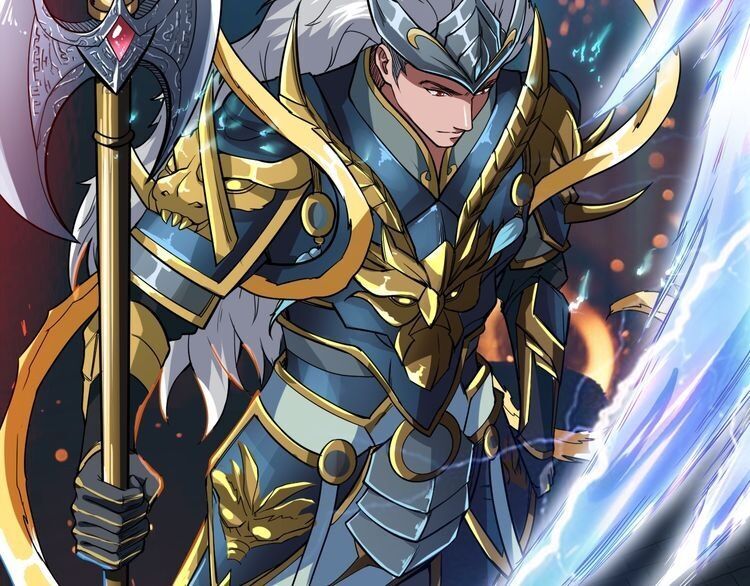 God Slayer: Chương 1