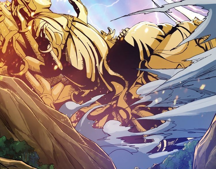 God Slayer: Chương 1