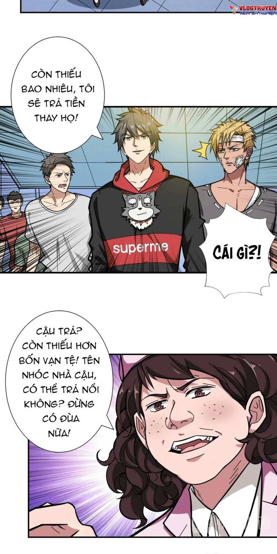 God Slayer: Chương 100