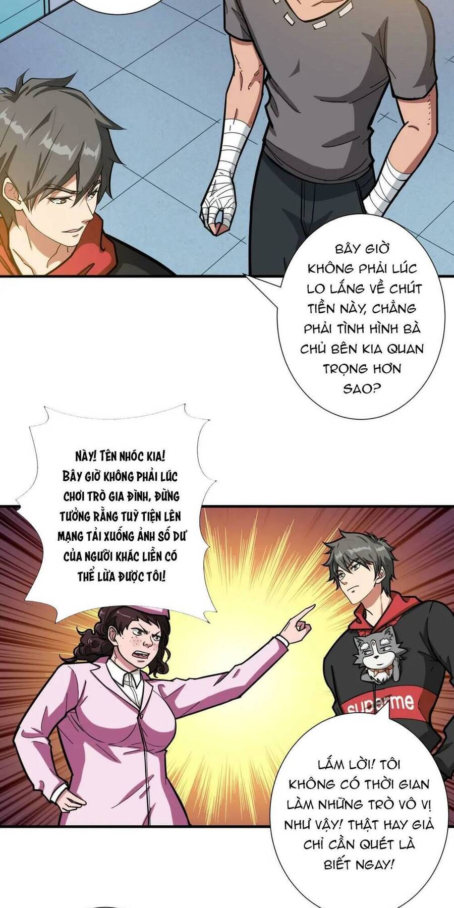 God Slayer: Chương 100