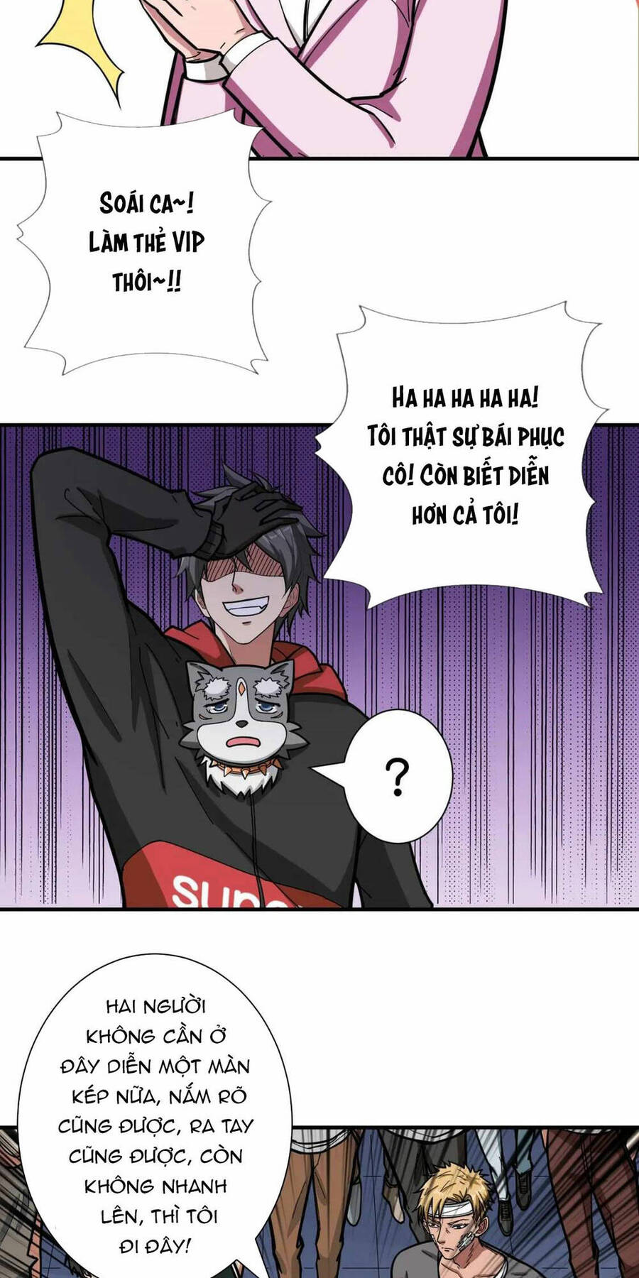 God Slayer: Chương 100