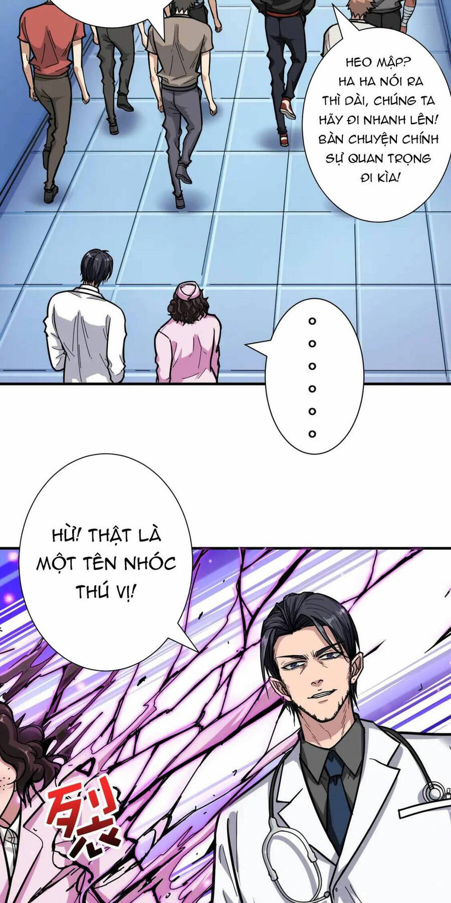 God Slayer: Chương 100