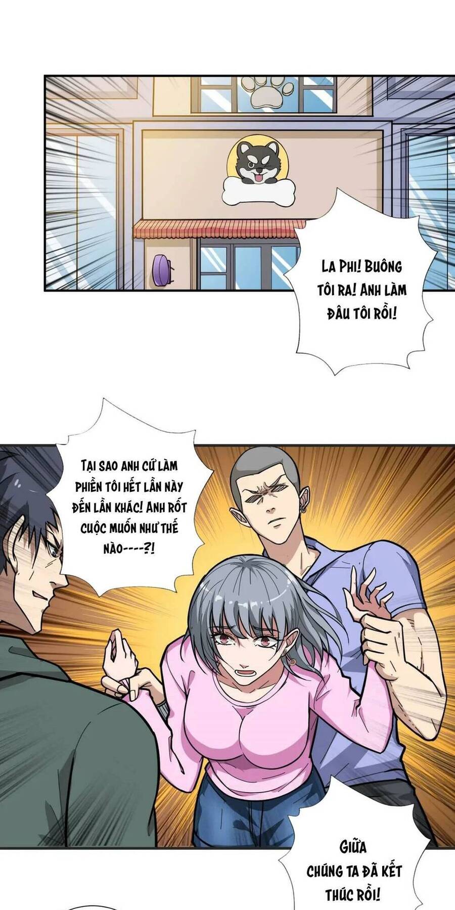 God Slayer: Chương 100
