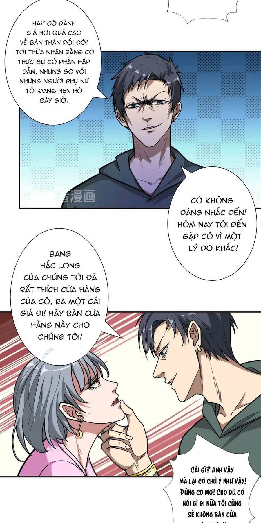 God Slayer: Chương 100