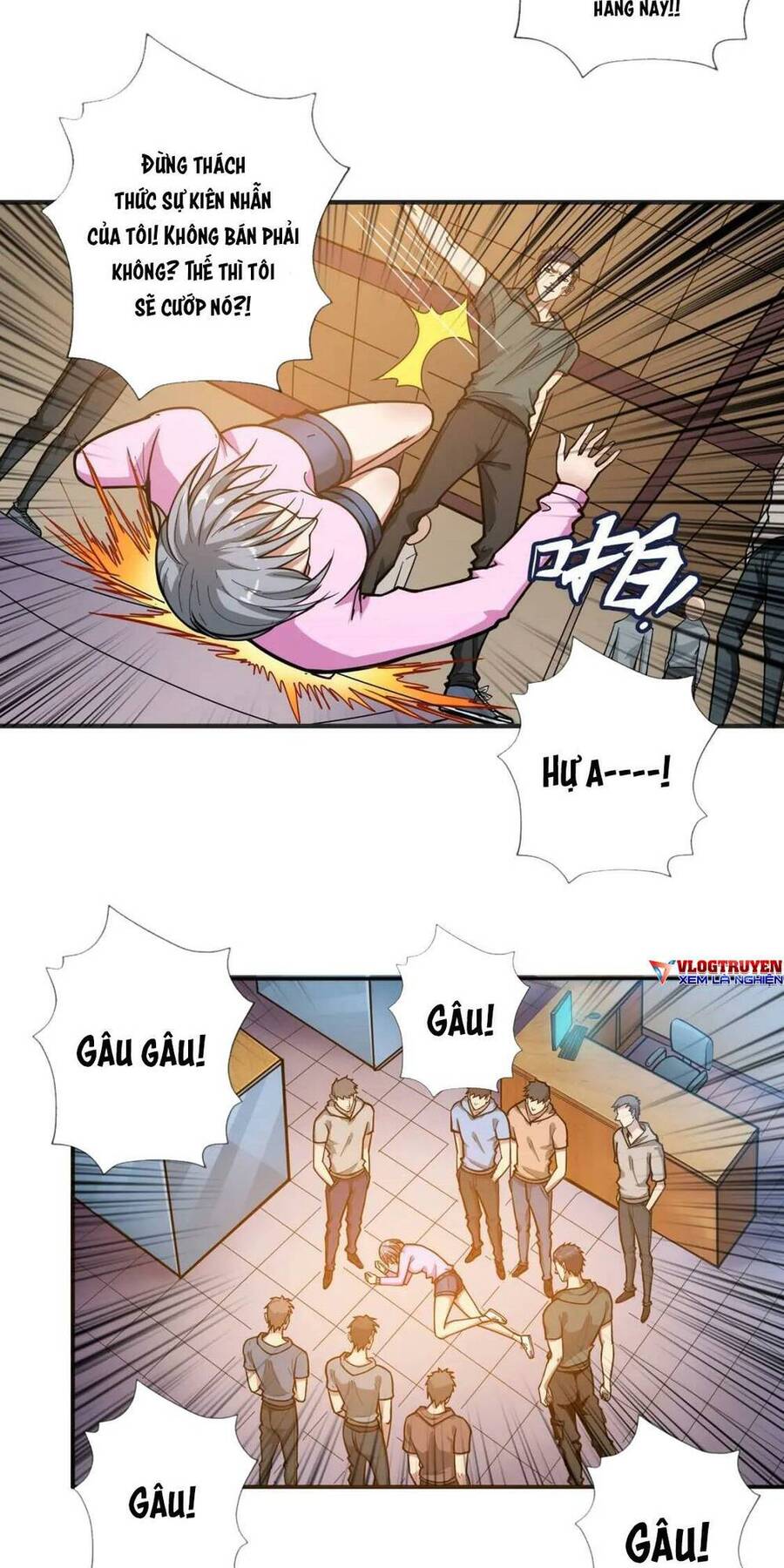 God Slayer: Chương 100