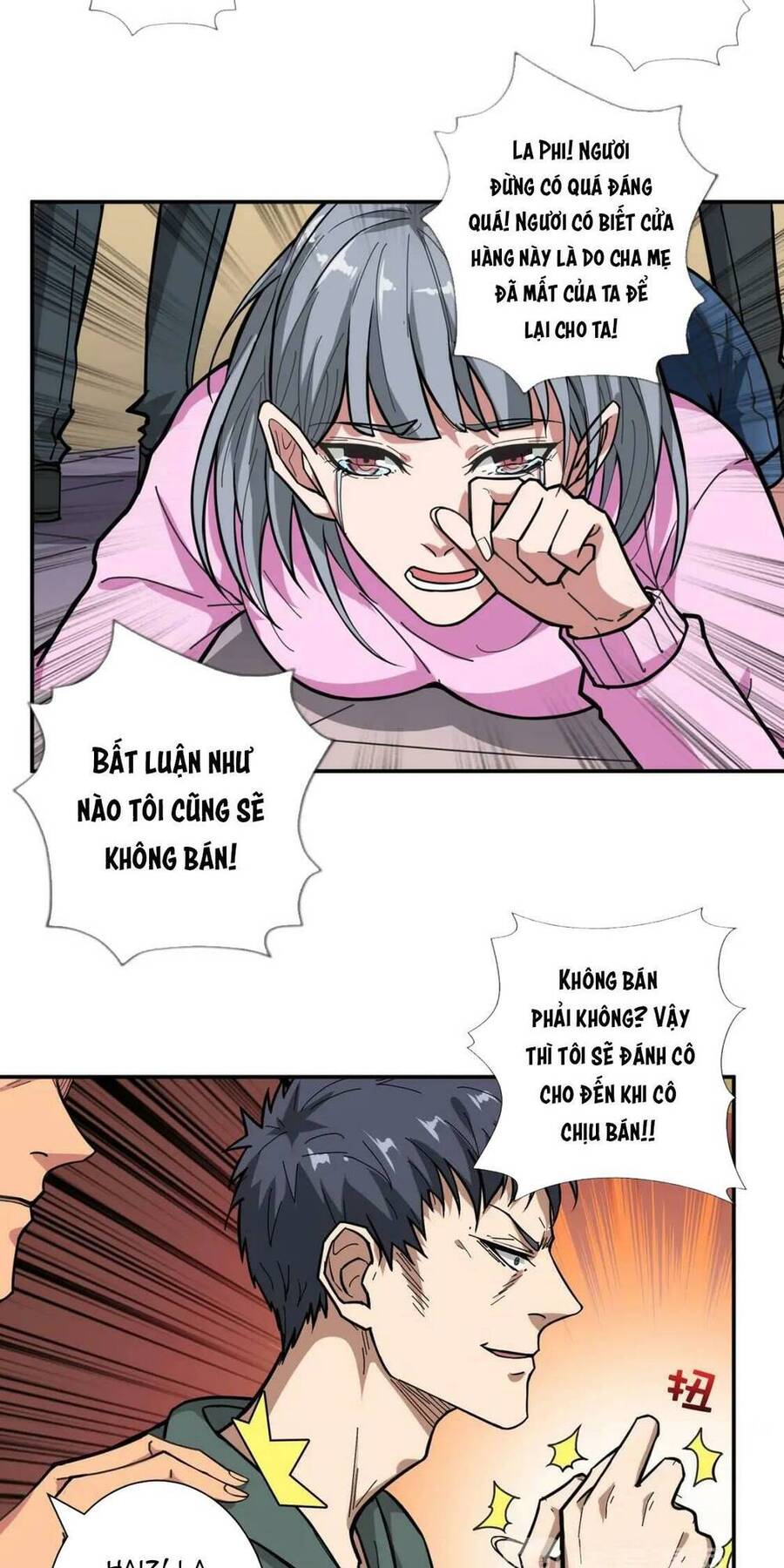 God Slayer: Chương 100
