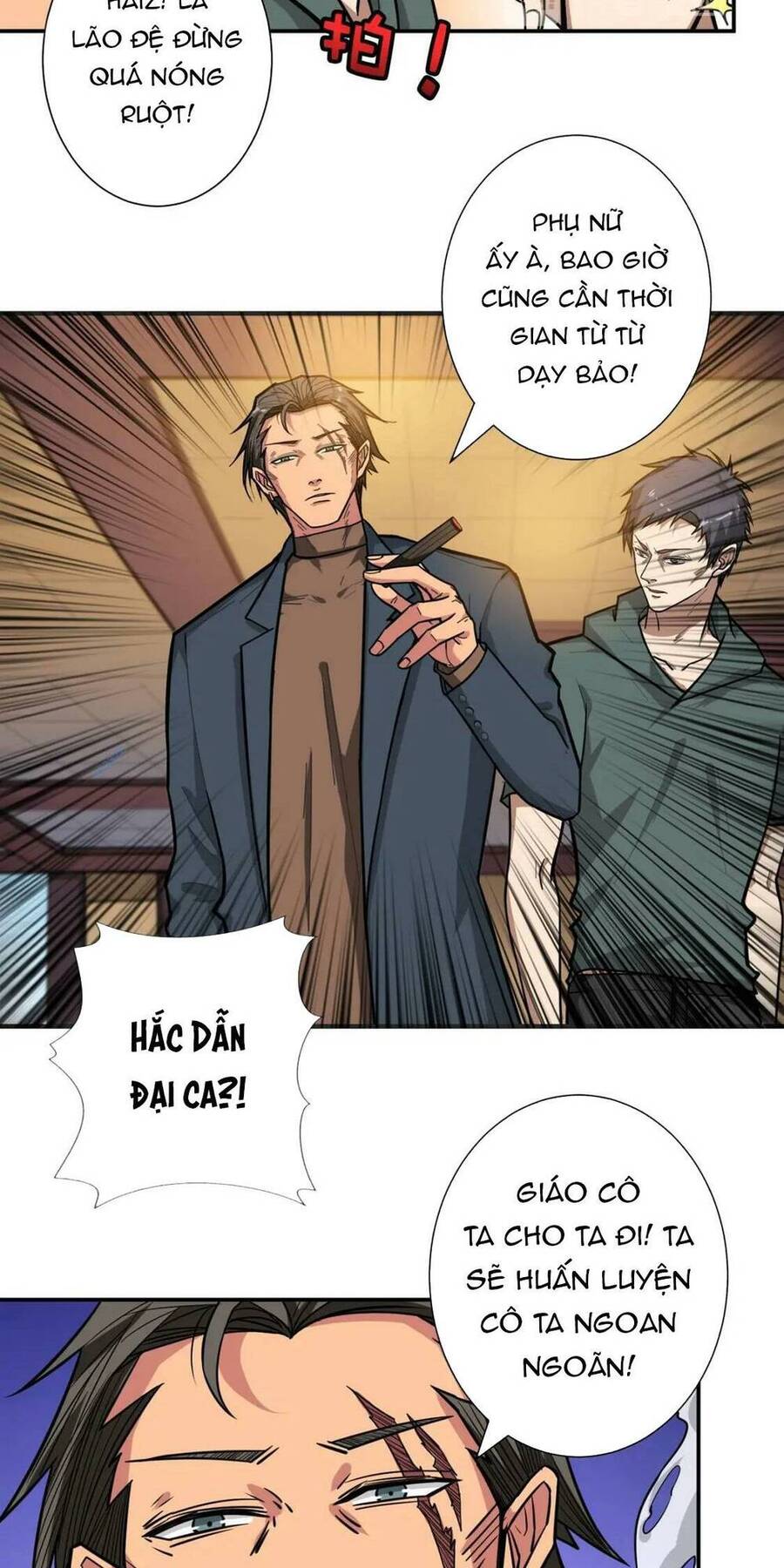 God Slayer: Chương 100