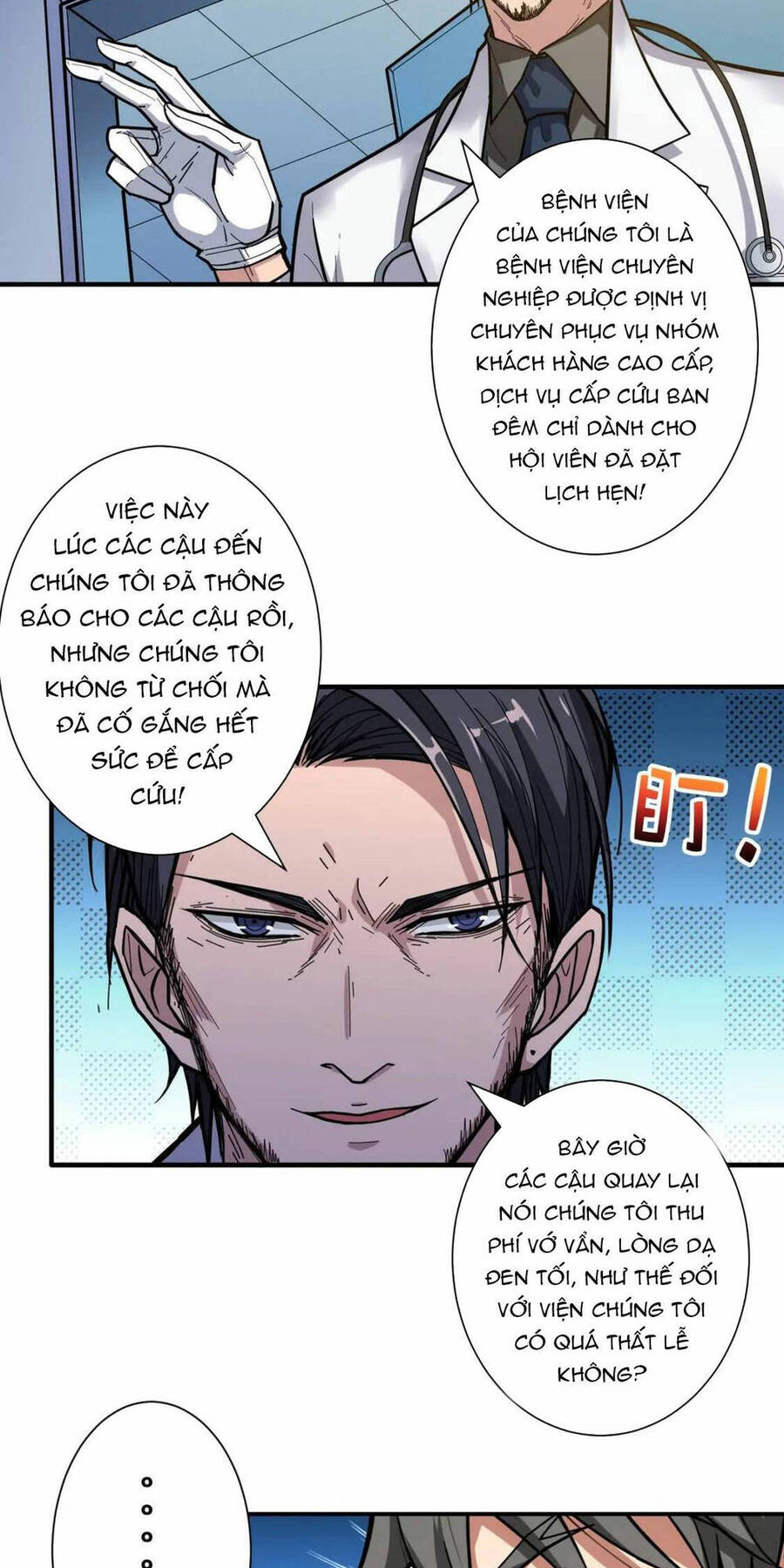 God Slayer: Chương 100