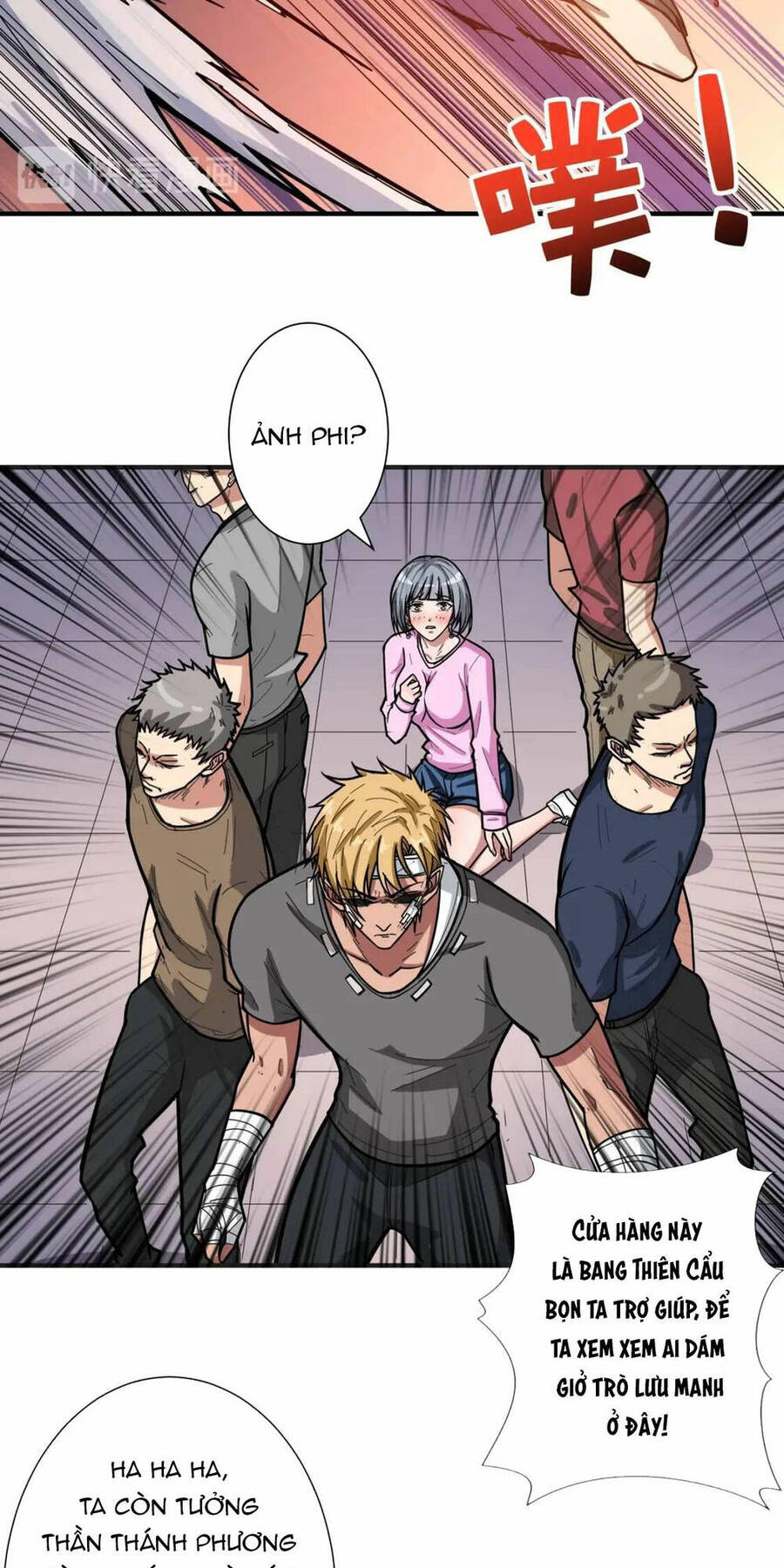 God Slayer: Chương 100